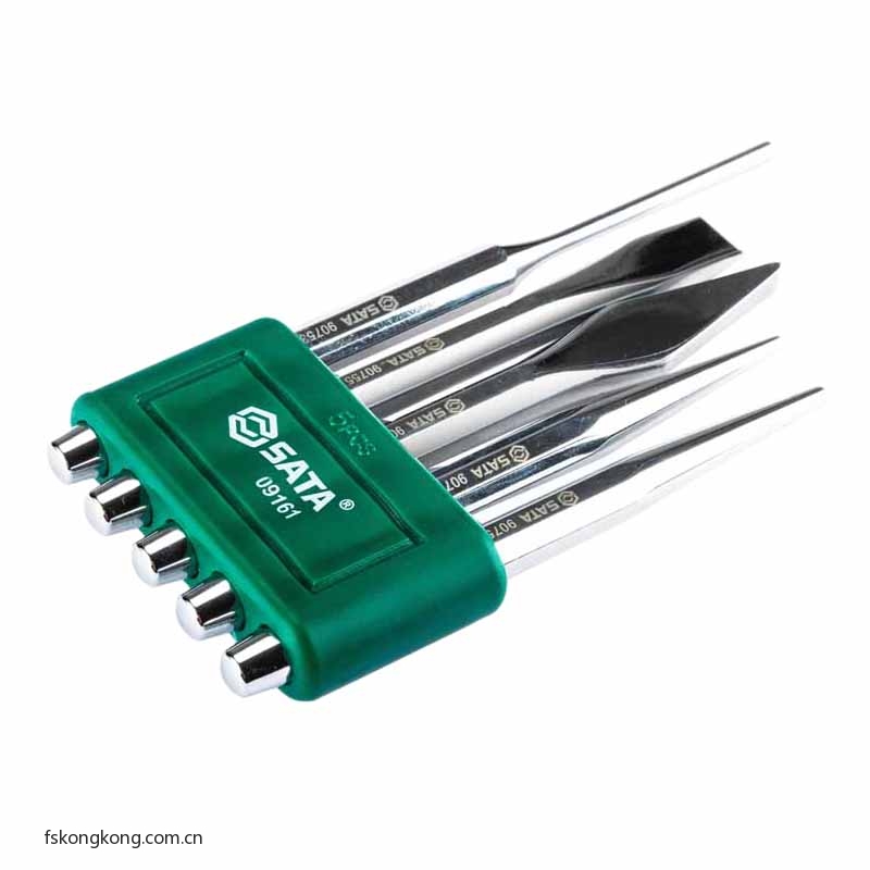 SATA/世达  09161 5件套样冲