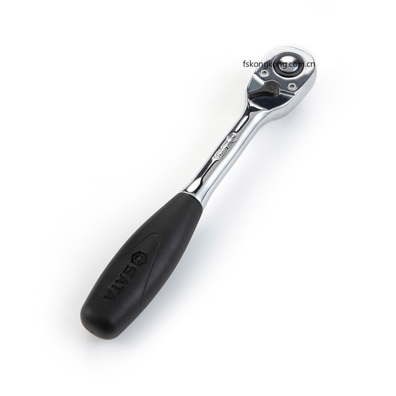 SATA/世达  12902 10MM系列专业快速脱落棘轮扳手8