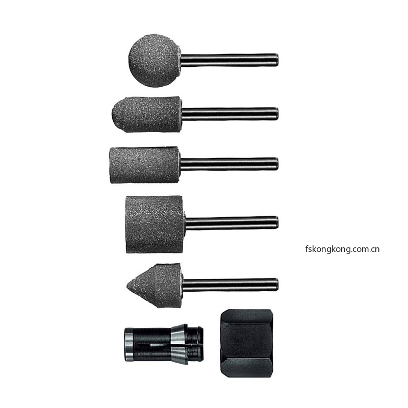 BOSCH/博世 1608620056 专业级磨石 6x20mm(圆柱形/中硬)
