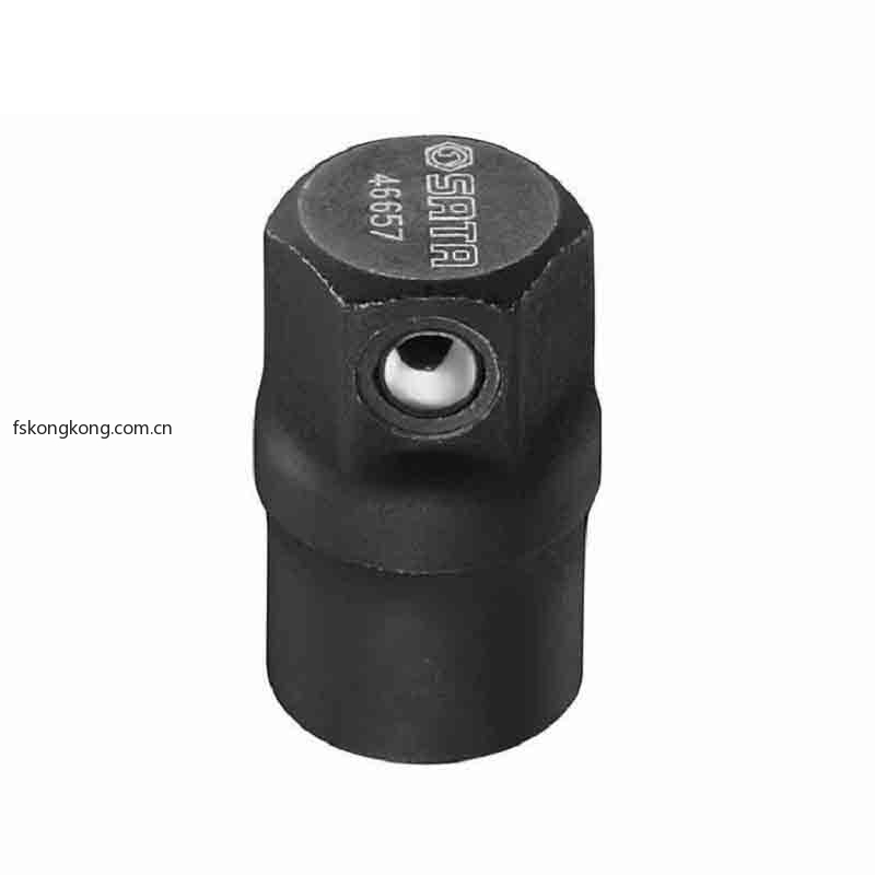 SATA/世达  46657 10MM快扳专用旋具头接头12.0