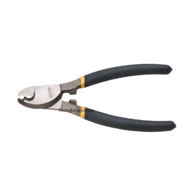 STANLEY/史丹利 84-858-22 手动电缆钳150mm(0-22mm2)