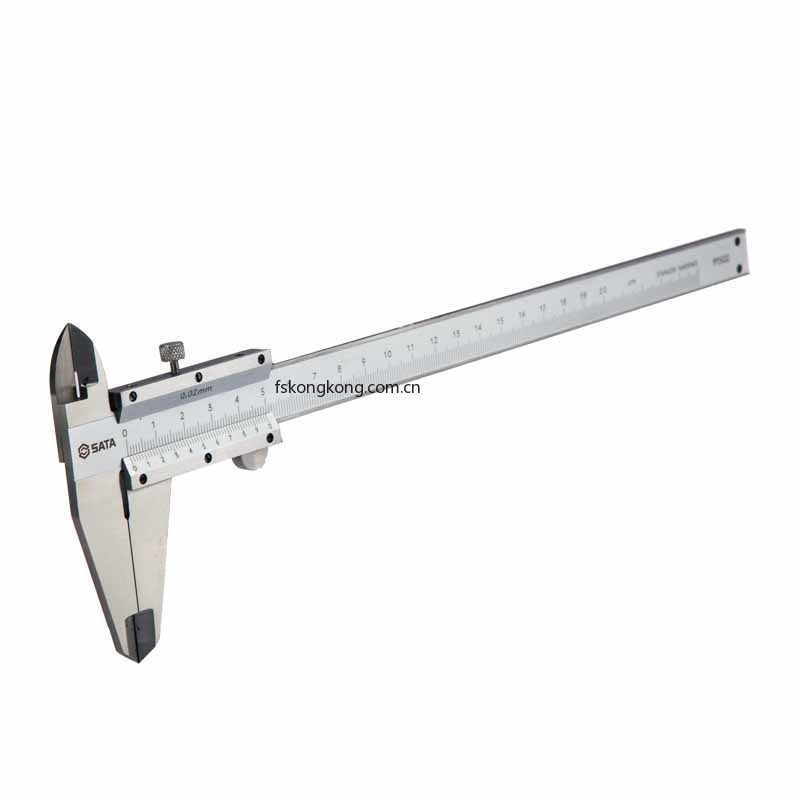 SATA/世达  91503 机械式游标卡尺0-300MM