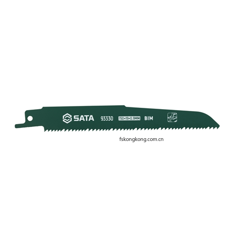 SATA/世达  93330S 5件套往复锯条150MM,8-18T
