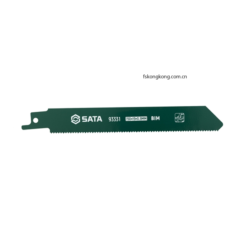SATA/世达  93331S 5件套往复锯条150MM,14T