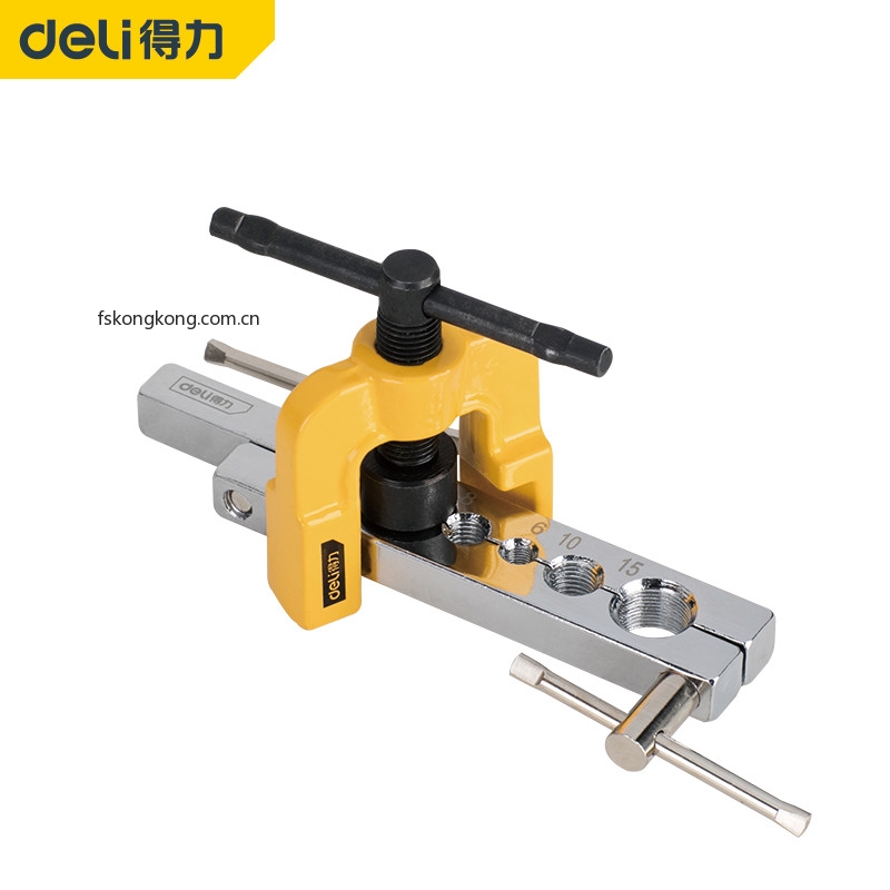 DELI/得力  DL2505  扩管器6-15mm(黄)(把)