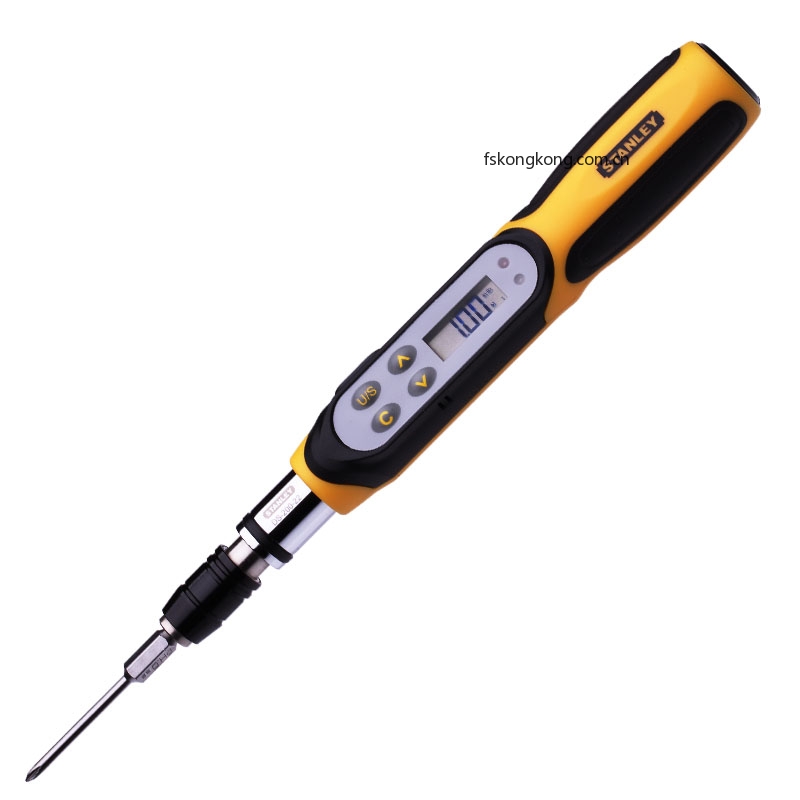 STANLEY/史丹利 DS-200-22 数显扭矩螺丝批10-200CN.m