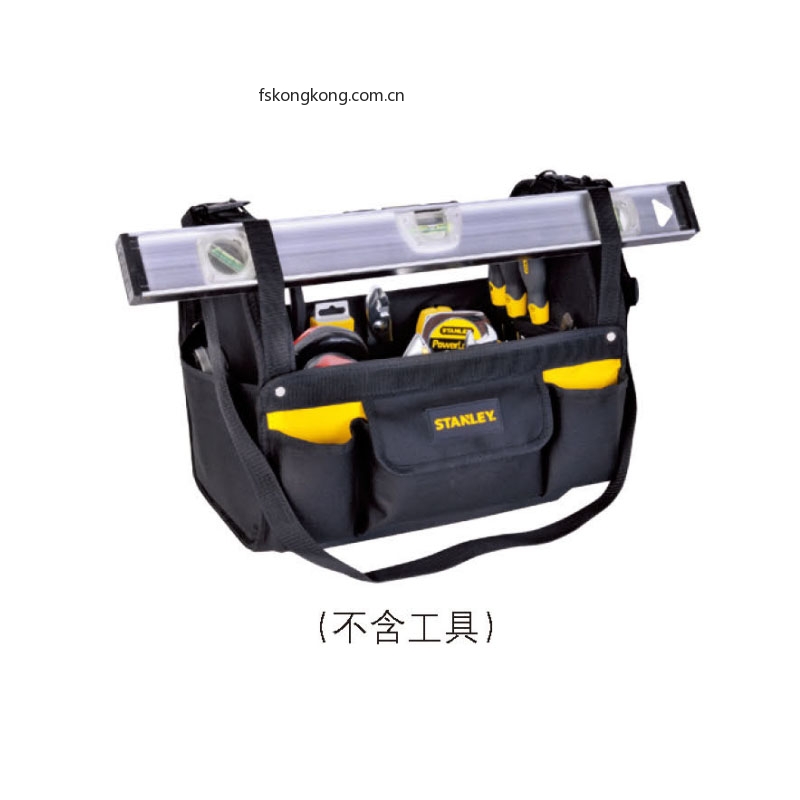 STANLEY/史丹利 STST516114-8-23 钢管工具包16”