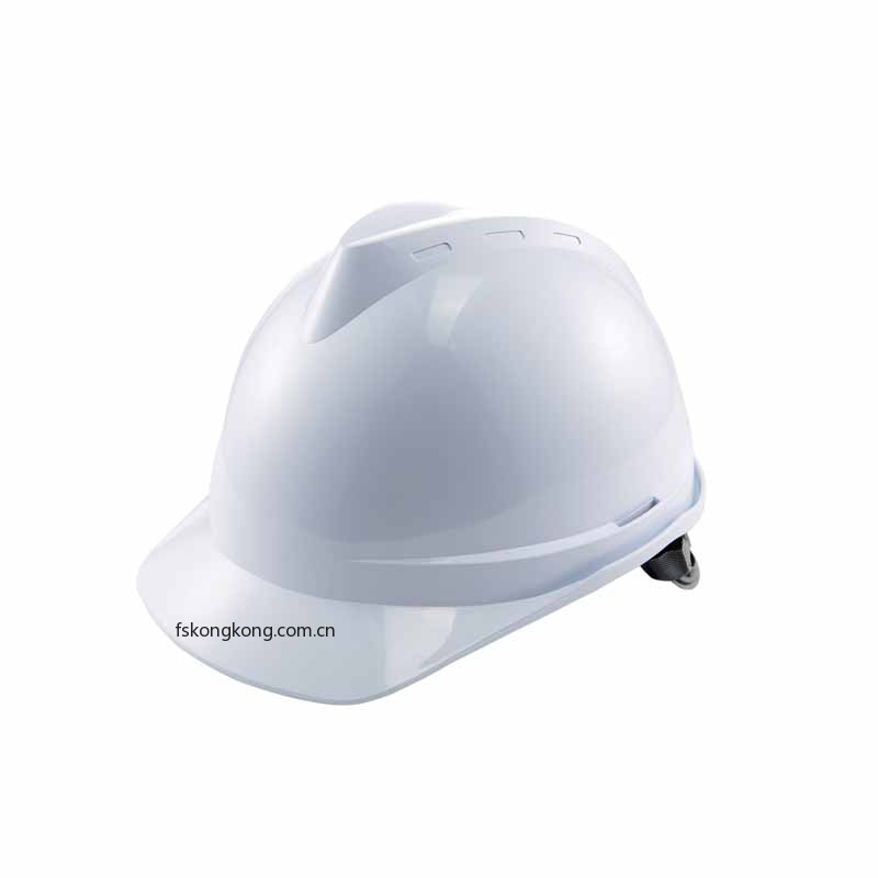 SATA/世达  TF0201W (PPE渠道)V顶ABS标准安全帽-白色
